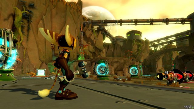 Ratchet & Clank: QForce immagine 63971