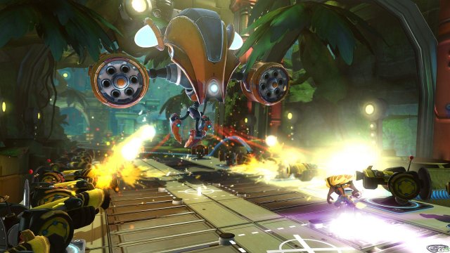 Ratchet & Clank: QForce immagine 63975