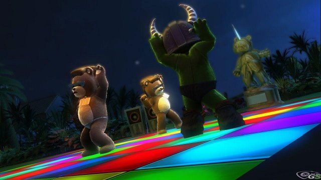 Naughty Bear Panic in Paradise immagine 62633