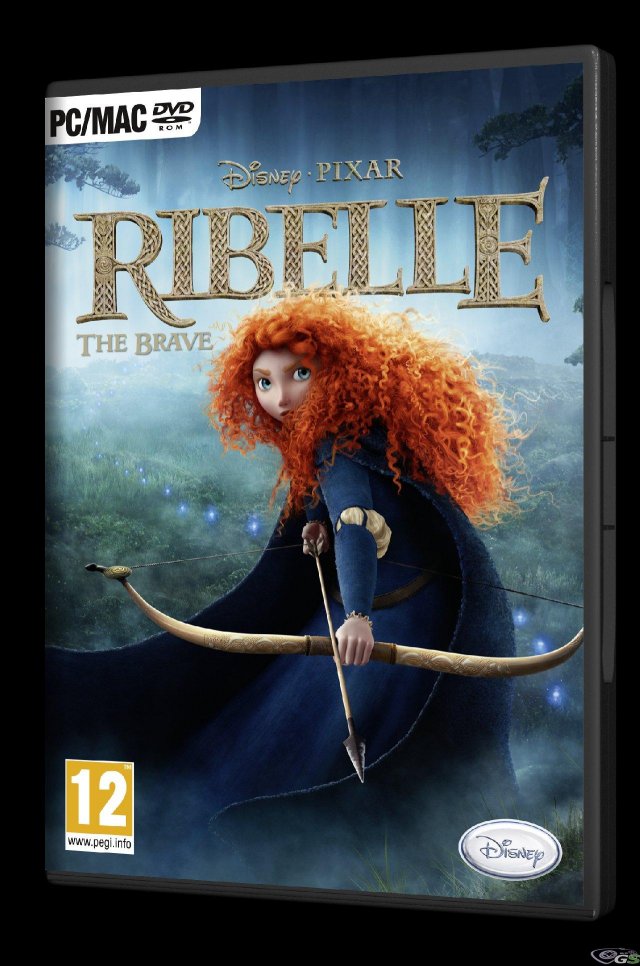 Ribelle - The Brave: Il Videogioco immagine 62822