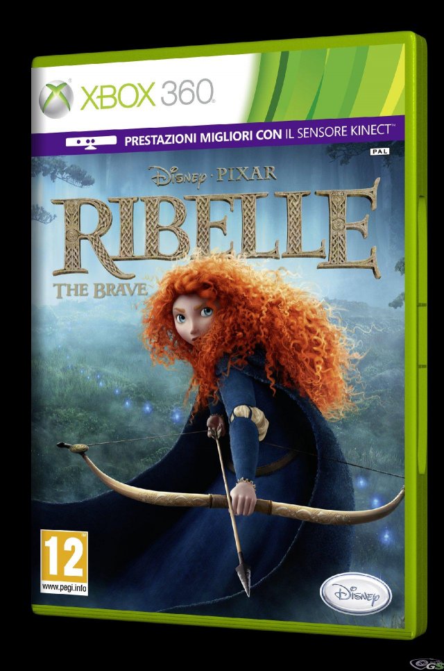 Ribelle - The Brave: Il Videogioco immagine 62823