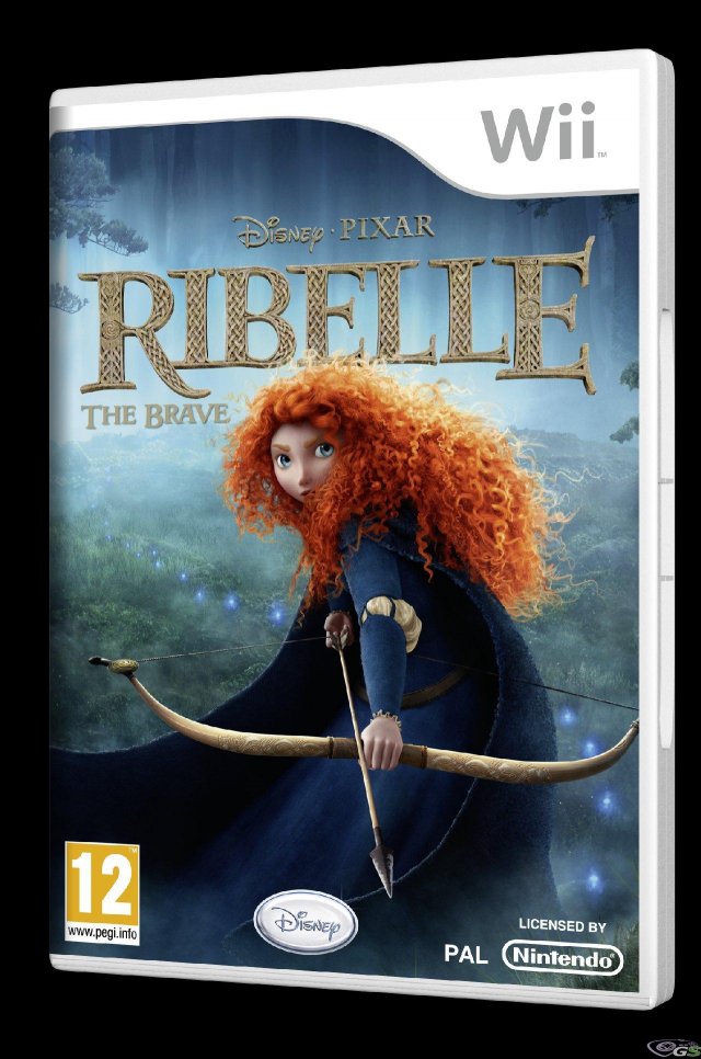 Ribelle - The Brave: Il Videogioco immagine 62824