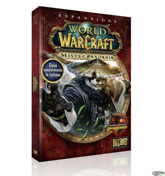 World of Warcraft: Mists of Pandaria immagine 62832