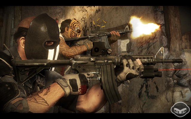 Army of TWO: The Devil's Cartel - Immagine 69223