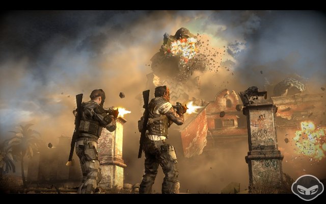 Army of TWO: The Devil's Cartel - Immagine 69233