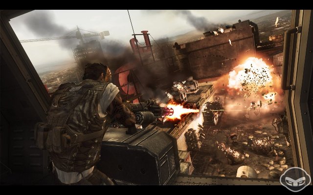 Army of TWO: The Devil's Cartel - Immagine 69237