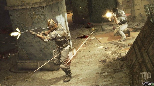 Army of TWO: The Devil's Cartel - Immagine 64024