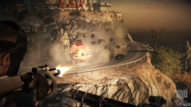 Army of TWO: The Devil's Cartel - Immagine 64028