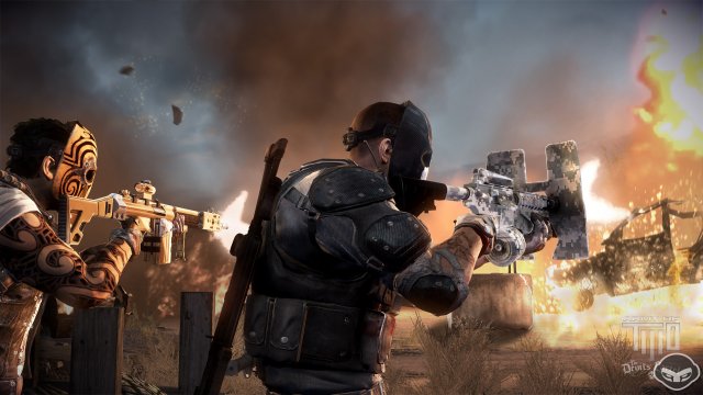 Army of TWO: The Devil's Cartel - Immagine 69411