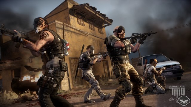 Army of TWO: The Devil's Cartel - Immagine 69415