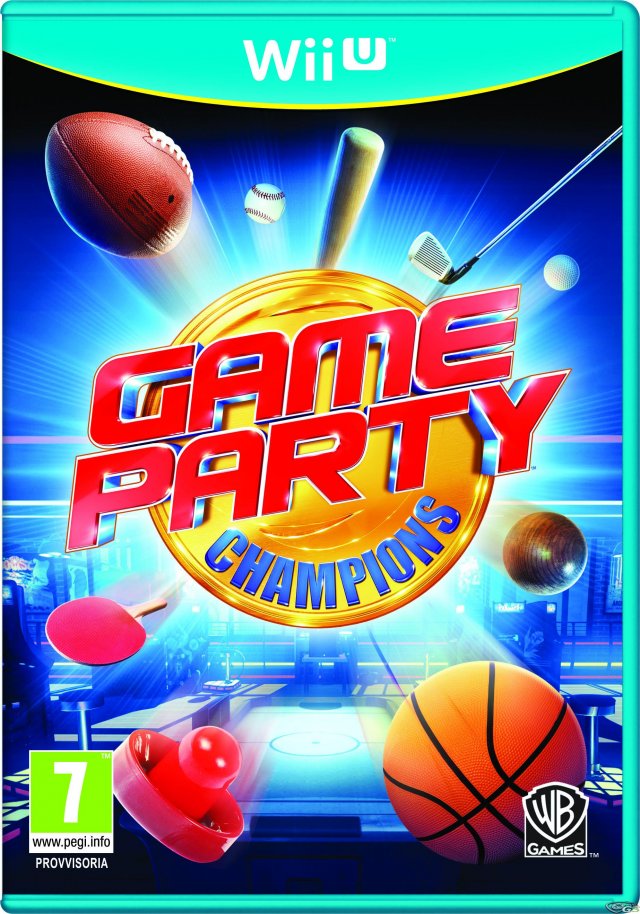 Game Party Champions immagine 63251