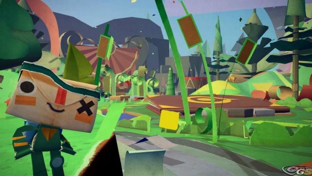 Tearaway - Immagine 63385
