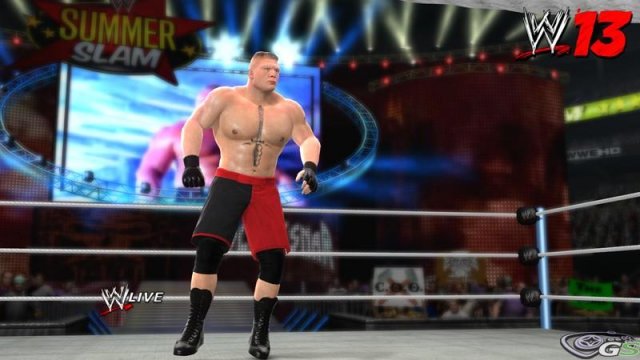 WWE'13 immagine 64519