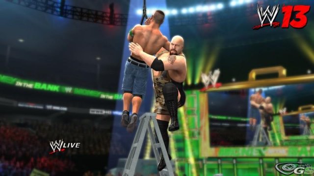 WWE'13 immagine 64522