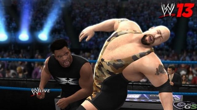 WWE'13 immagine 64531