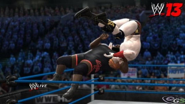 WWE'13 immagine 64537
