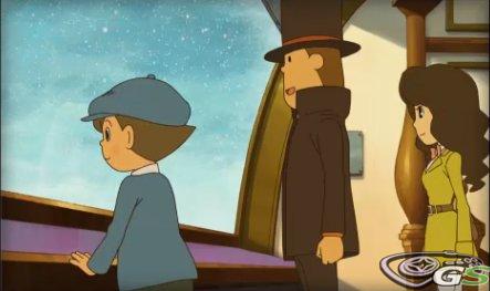 Professor Layton and the Legacy of the Super Civilization A immagine 64755