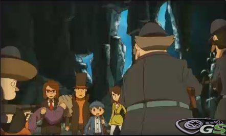 Professor Layton and the Legacy of the Super Civilization A immagine 64762