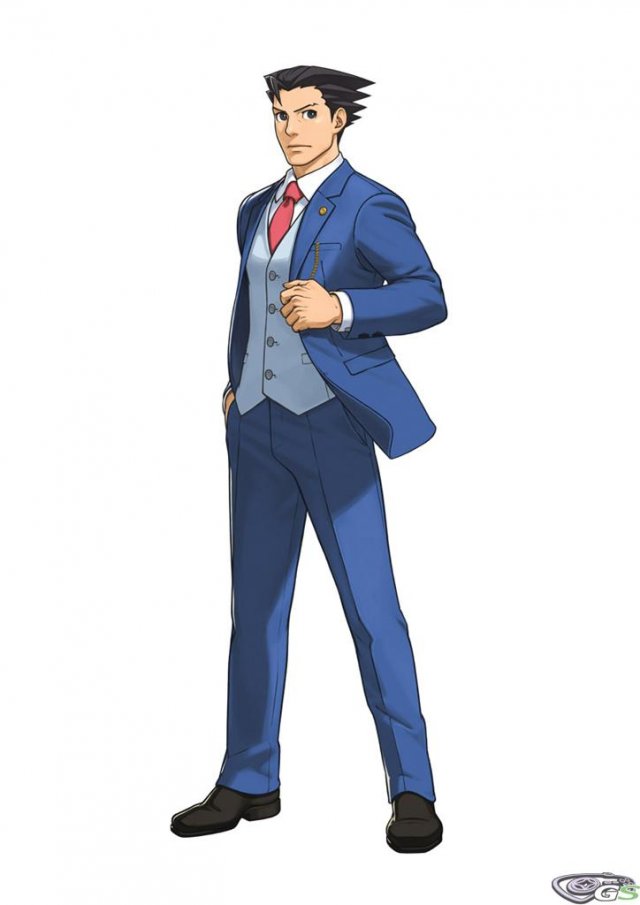 Ace Attorney 5 - Immagine 65039