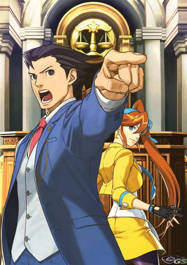 Ace Attorney 5 immagine 65040