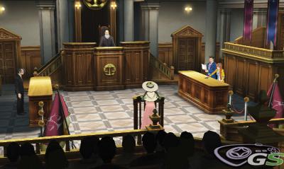 Ace Attorney 5 immagine 65042