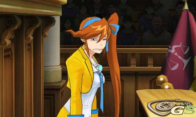 Ace Attorney 5 immagine 65044