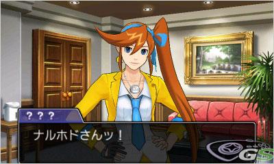 Ace Attorney 5 immagine 65045