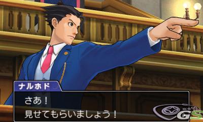 Ace Attorney 5 immagine 65046
