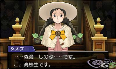 Ace Attorney 5 immagine 65049