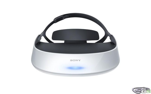 Sony Head Mounted Display immagine 65343