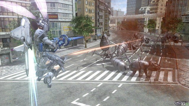 Earth Defense Force 2025 - Immagine 66040