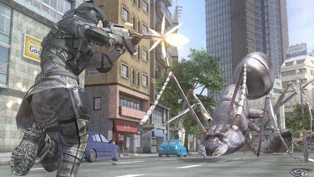 Earth Defense Force 2025 - Immagine 66046