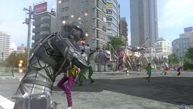 Earth Defense Force 2025 - Immagine 66048