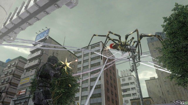 Earth Defense Force 2025 - Immagine 66054