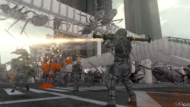Earth Defense Force 2025 - Immagine 66058