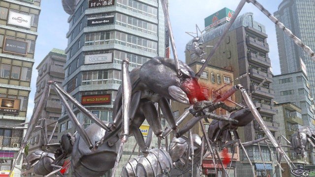 Earth Defense Force 2025 - Immagine 66064