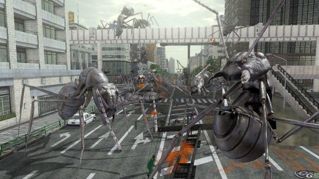 Earth Defense Force 2025 - Immagine 66066