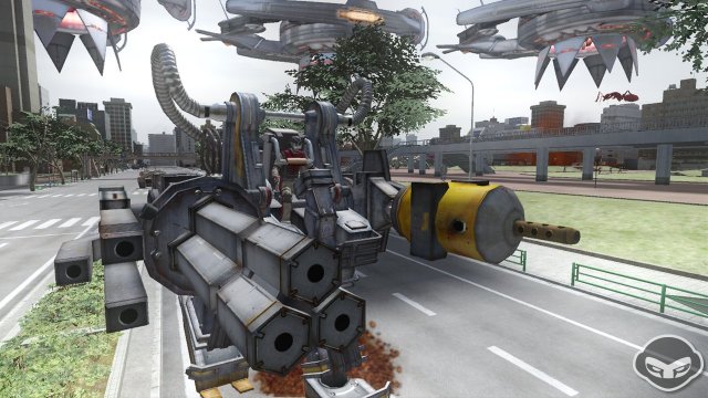 Earth Defense Force 2025 - Immagine 69748