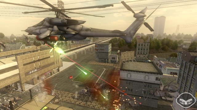Earth Defense Force 2025 - Immagine 69770