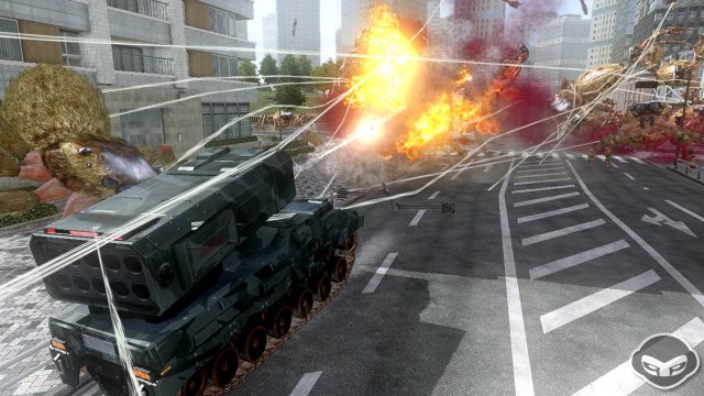 Earth Defense Force 2025 - Immagine 69780