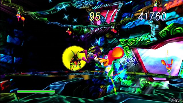 NiGHTS Into Dreams HD immagine 65536