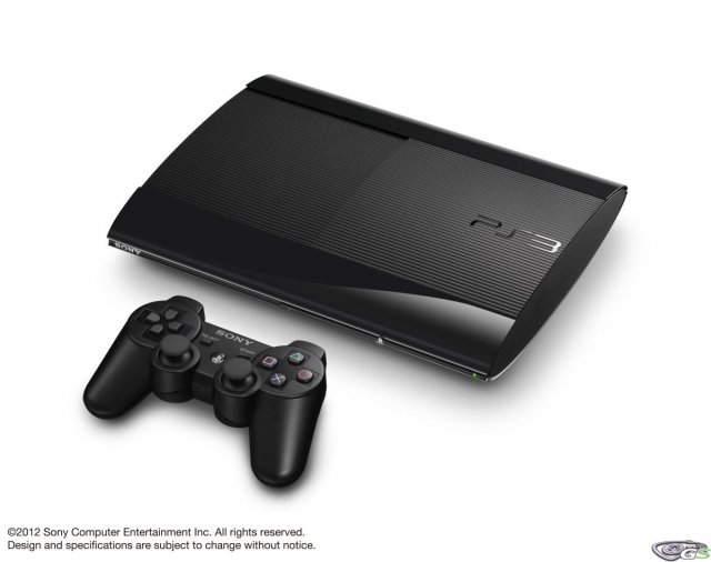 PlayStation 3 super-slim - Immagine 65610