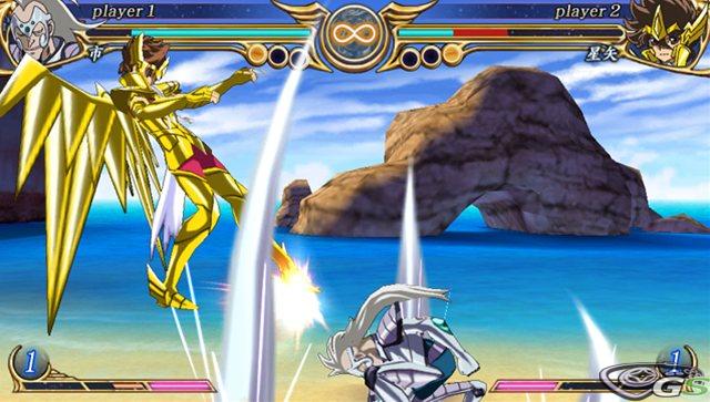 Saint Seiya Omega: Ultimate Cosmo - Immagine 65638