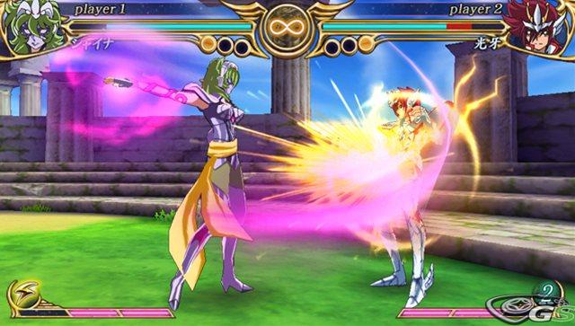 Saint Seiya Omega: Ultimate Cosmo - Immagine 65640