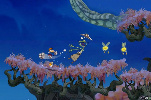Rayman Jungle Run immagine 65659