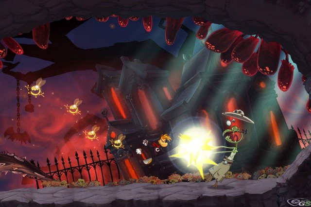Rayman Jungle Run immagine 65661