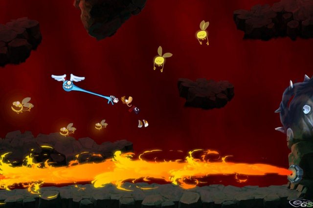 Rayman Jungle Run immagine 65663