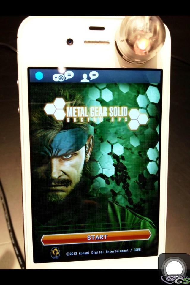 Metal Gear Solid: Social Ops - Immagine 65664