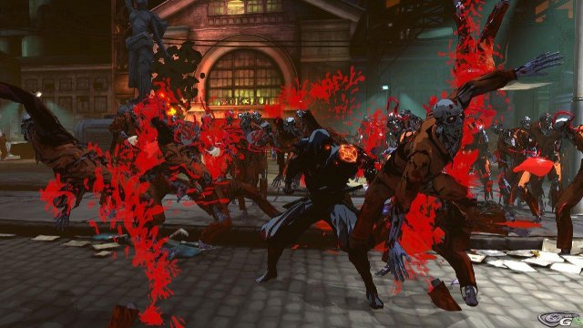 Yaiba: Ninja Gaiden Z - Immagine 65826