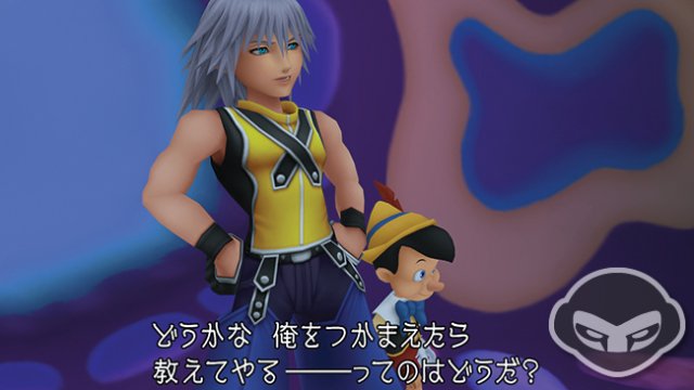 Kingdom Hearts HD 1.5 ReMIX - Immagine 70224